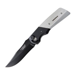 Складной нож Camillus Cuda Bolt, сталь AUS-8, рукоять алюминиево-магниевый сплав с добавлением кремния