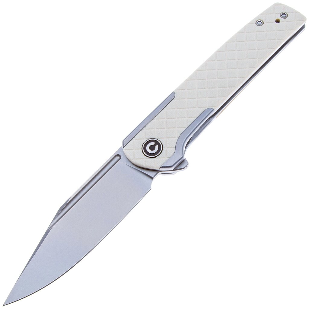 Складной нож CIVIVI Cachet, сталь 14C28N, рукоять G10 от компании Admi - фото 1
