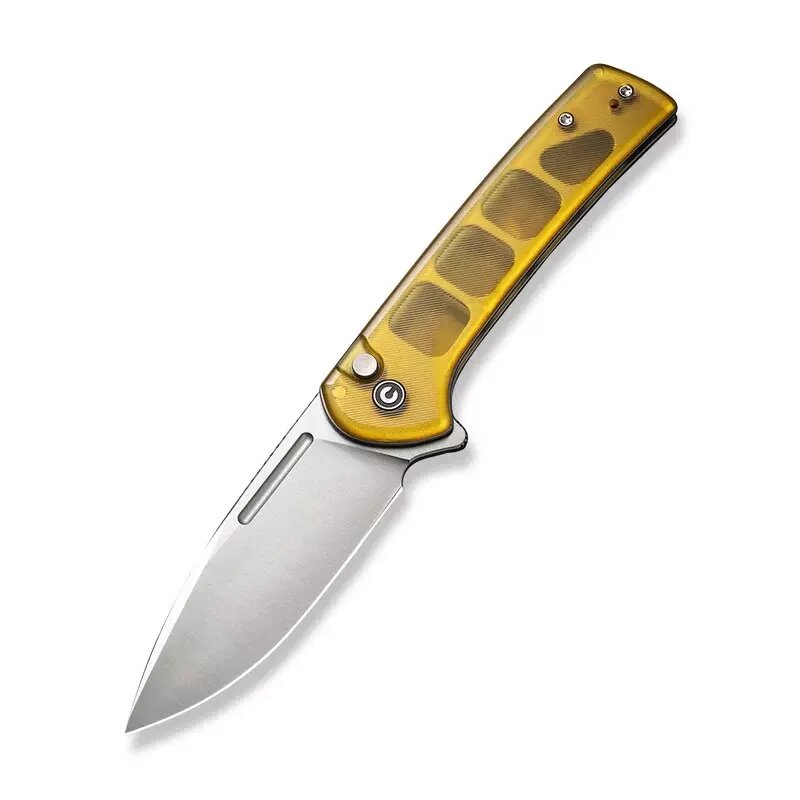Складной нож CIVIVI Conspirator, сталь Nitro-V, рукоять pei от компании Admi - фото 1