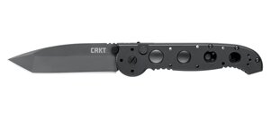 Складной нож CRKT M16-04A Automatic, сталь CPM 154, рукоять алюминиевый сплав
