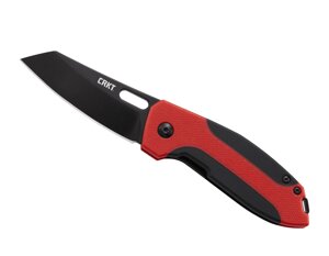 Складной нож CRKT Sketch Red, сталь 8Cr13MoV, рукоять ABS пластик