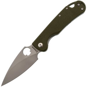 Складной нож Dagger Sting Mini Olive BB, сталь VG-10, рукоять G10