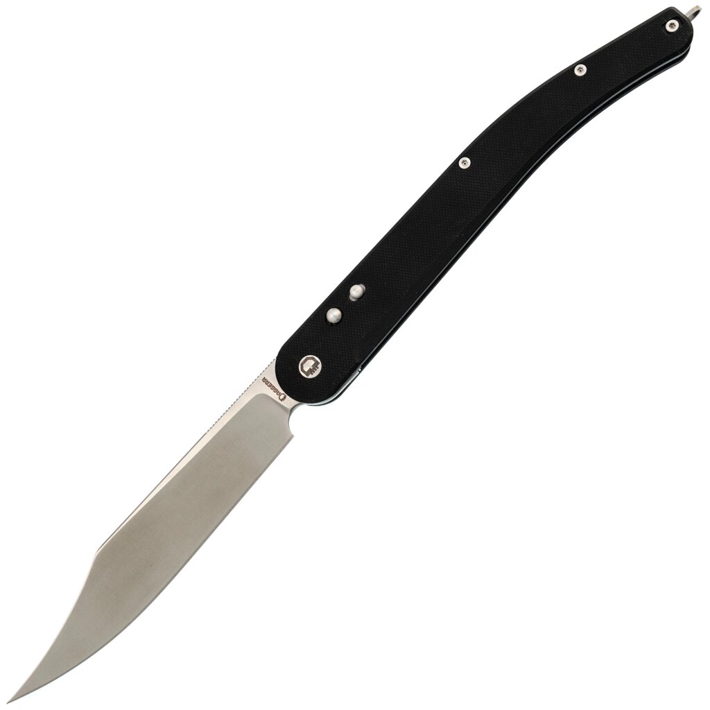 Складной нож Daggerr Navaja Clsico, сталь VG-10, рукоять G10 от компании Admi - фото 1