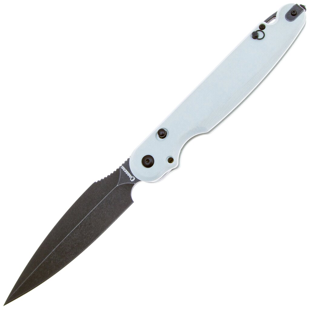 Складной нож Daggerr Nestor Stormtrooper, сталь D2, G10 от компании Admi - фото 1