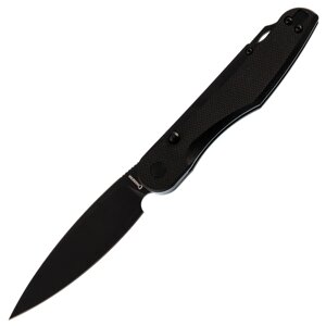 Складной нож Daggerr Sparrow All Black, сталь D2, рукоять G10