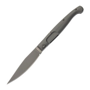 Складной нож Extrema Ratio Resolza 10, сталь N690, рукоять черная Anticorodal