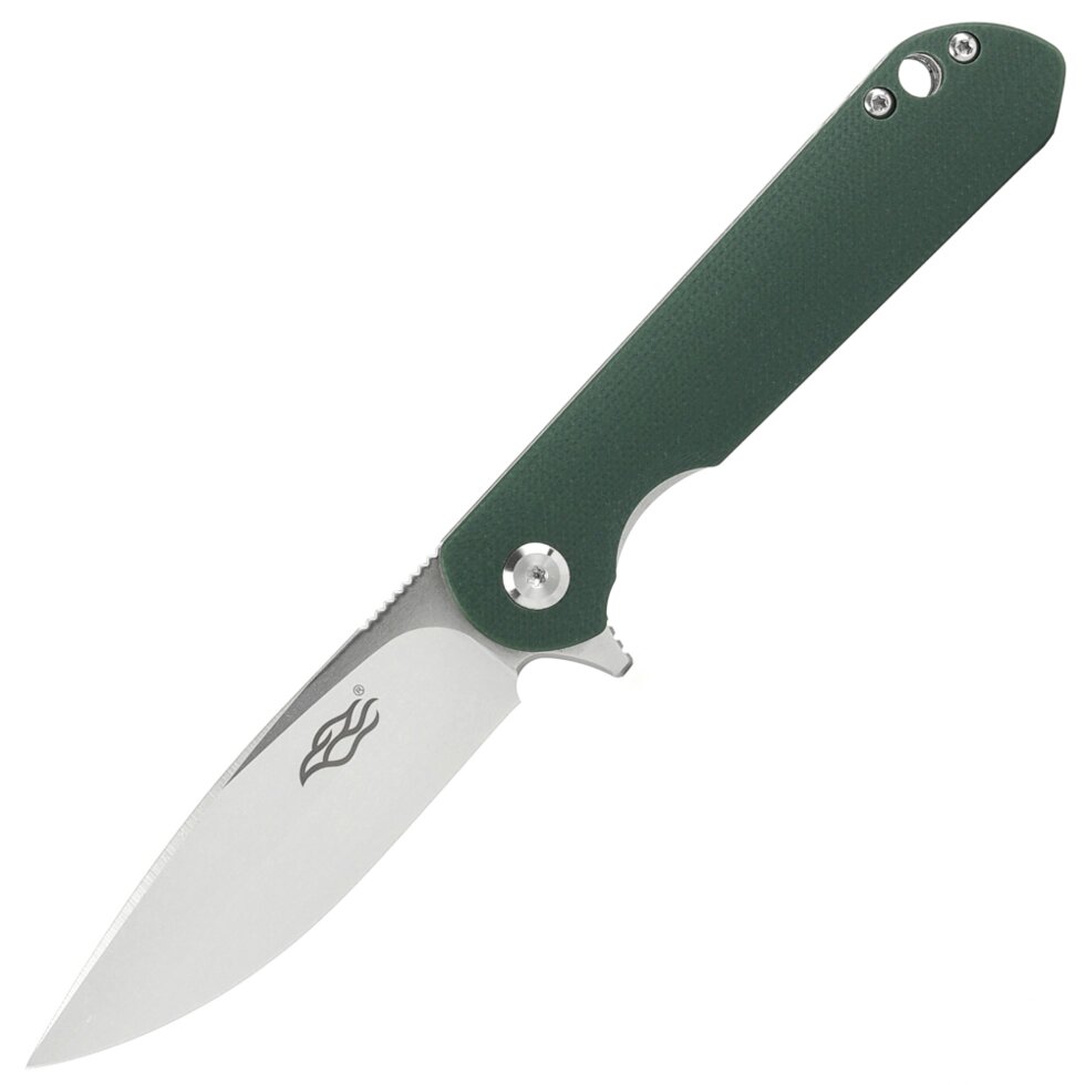 Складной нож Firebird FH41S-GB, зеленый от компании Admi - фото 1