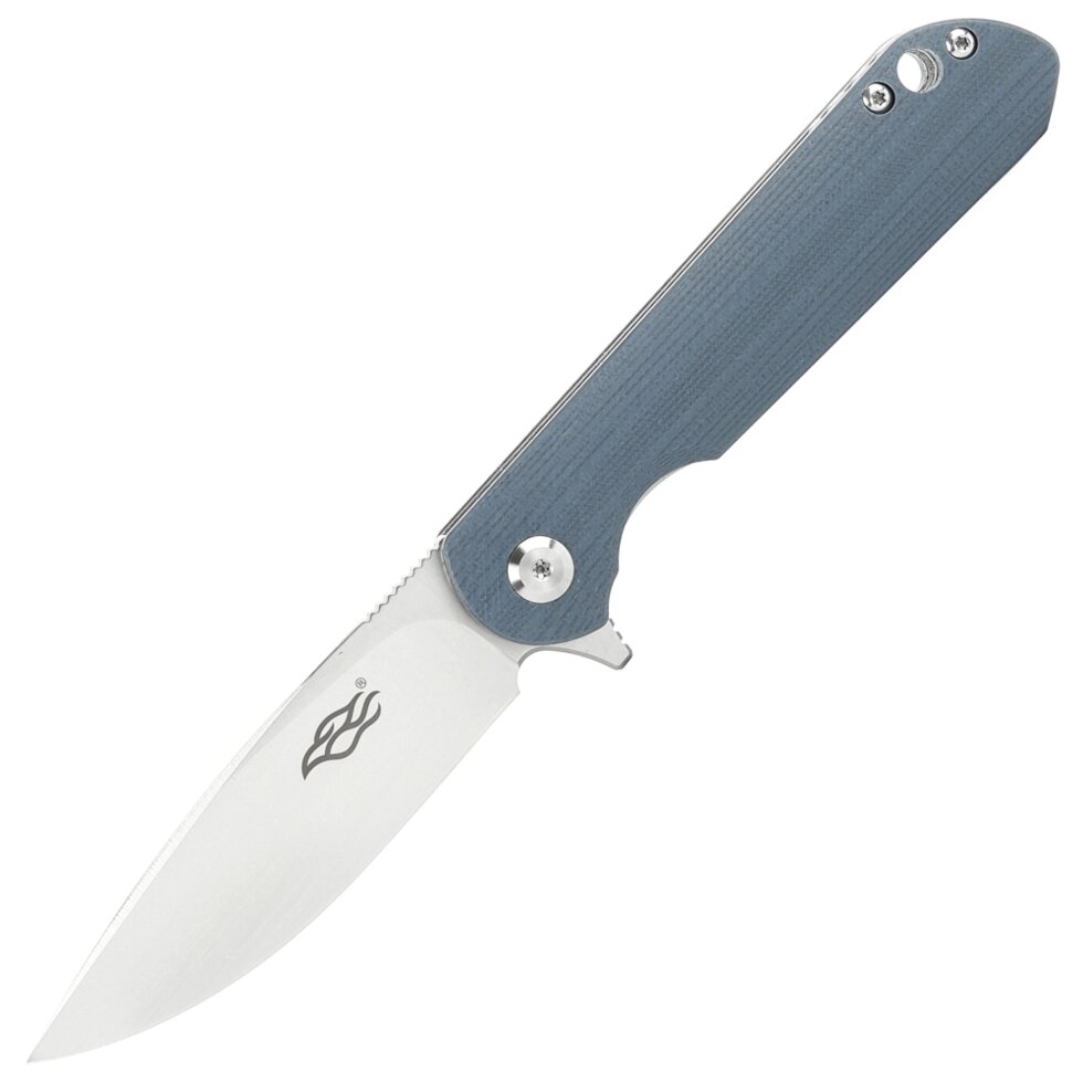 Складной нож Firebird FH41S-GY, серый от компании Admi - фото 1