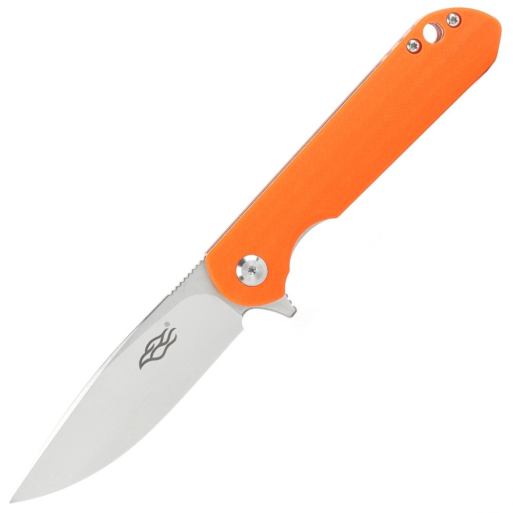 Складной нож Firebird FH41S-OR, оранжевый от компании Admi - фото 1