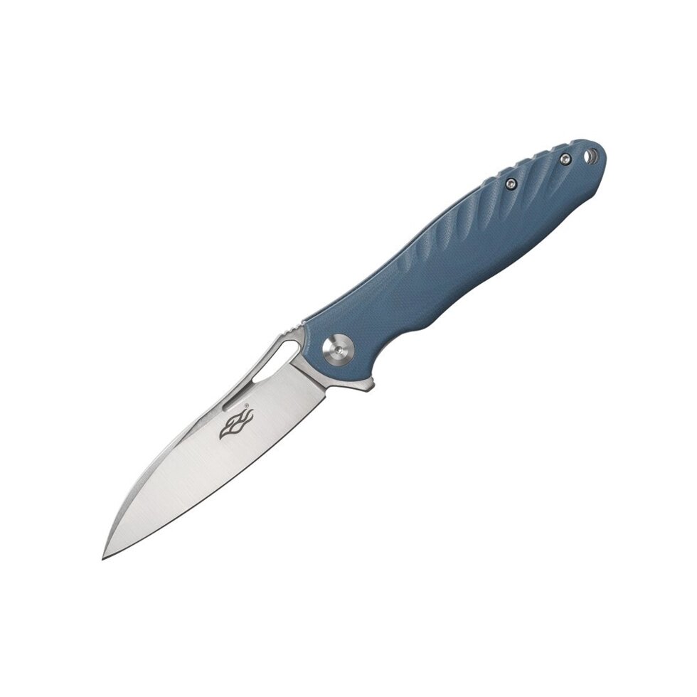 Складной нож Firebird FH71-GY, синий от компании Admi - фото 1
