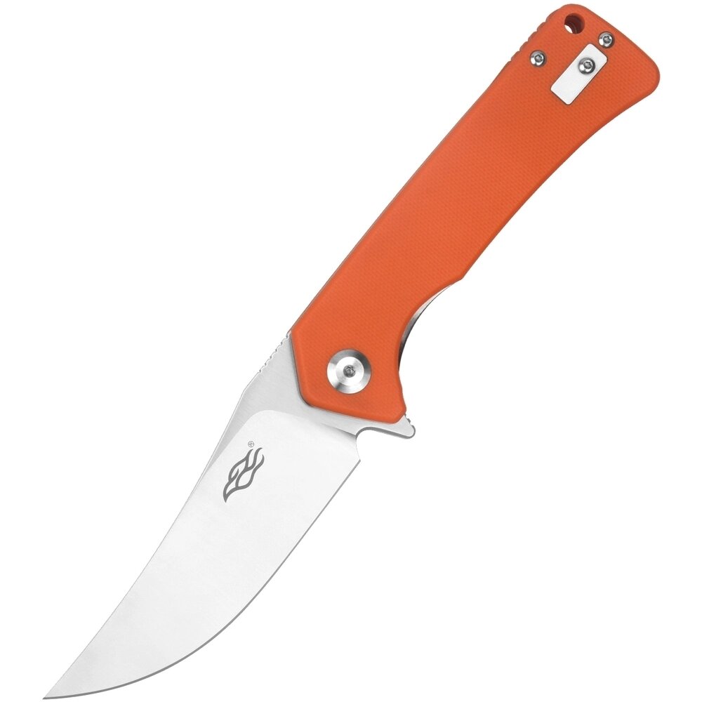 Складной нож Firebird FH923-OR, оранжевый от компании Admi - фото 1