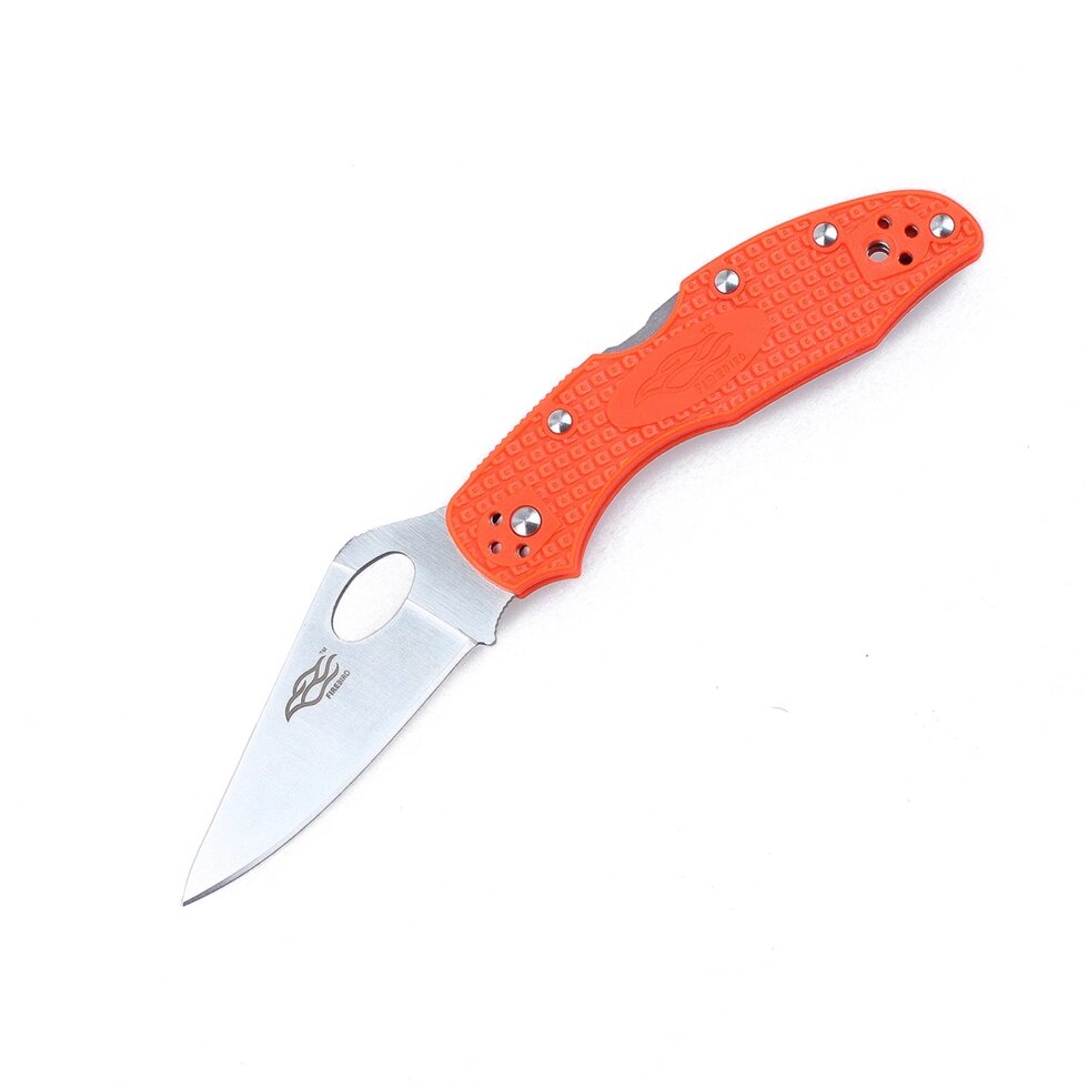 Складной нож Firebird (Ganzo) F759M, оранжевый от компании Admi - фото 1