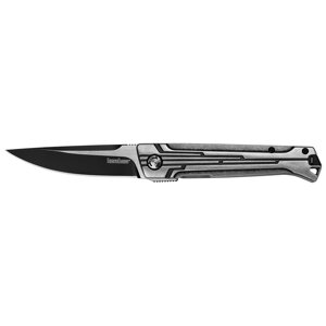 Складной нож Kershaw Noventa, сталь D2, рукоять сталь