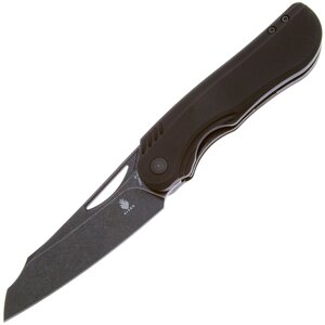Складной нож Kizer Kobold 2.0, сталь CPM-4V, рукоять алюминий, черный