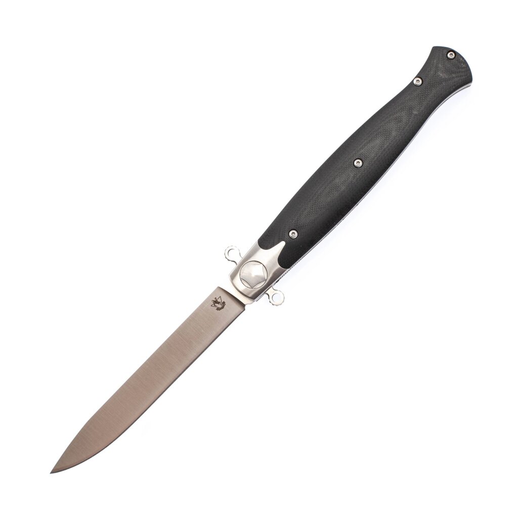 Складной нож Командор-01, сталь D2 от компании Admi - фото 1
