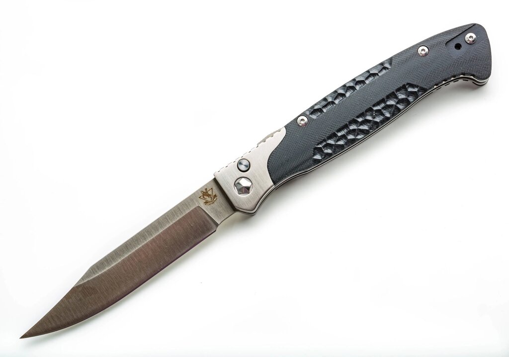 Складной нож Контакт, сталь D2 от компании Admi - фото 1