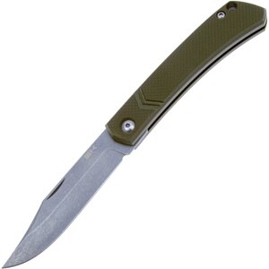 Складной нож N. C. Custom Капрал, сталь AUS-8, рукоять G10