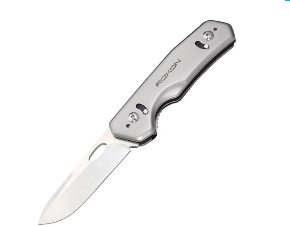 Складной нож  Roxon Phatasy S502, нержавеющая сталь от компании Admi - фото 1