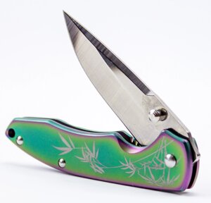 Складной нож SanRenMu 7073LUX-SP