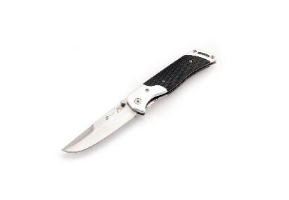 Складной нож Stinger FB1201, нержавеющая сталь от компании Admi - фото 1
