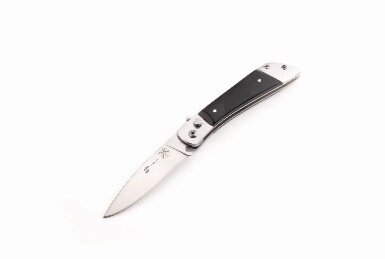 Складной нож Stinger FB1316, нержавеющая сталь от компании Admi - фото 1