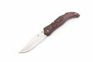 Складной нож Stinger FB619A, нержавеющая сталь от компании Admi - фото 1