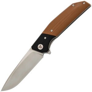Складной нож Trivisa Aquila-03B, сталь D2, рукоять G10