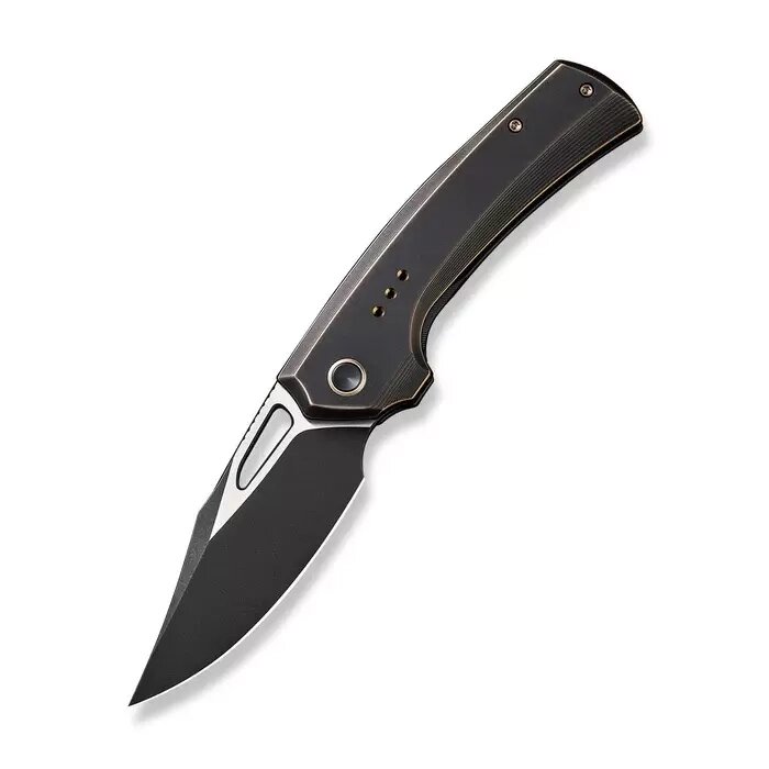 Складной нож We Knife Nefaris, сталь CPM-20CV, рукоять титан, Limited Edition от компании Admi - фото 1