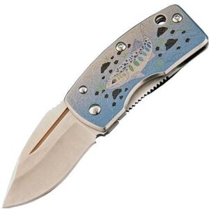 Складной нож-зажим для денег G. Sakai GS-11168, сталь VG-10