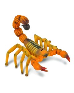 Скорпион фигурка животного
