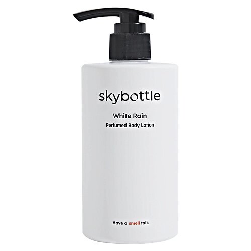 Skybottle лосьон для тела парфюмированный WHITE RAIN