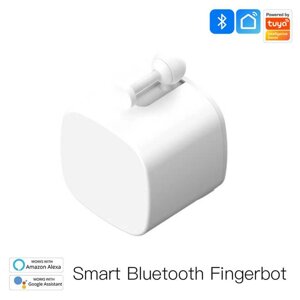 Smart Switch Button Pusher Bluetooth Fingerbot Tuya Приложение Smart Life или управление таймером Добавить концентратор,