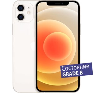 Смартфон Apple iPhone 12 128GB Белый Grade B