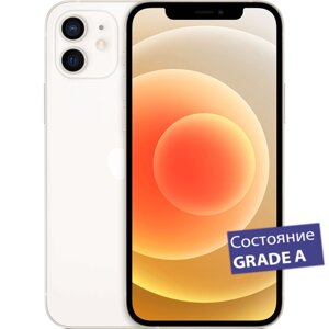 Смартфон Apple iPhone 12 64GB Белый Grade A