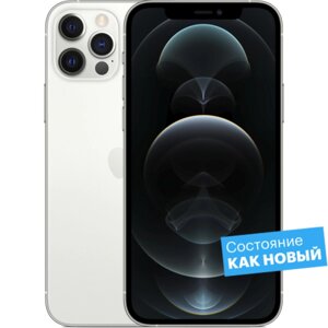 Смартфон Apple iPhone 12 Pro 512GB Серебристый "Как новый"