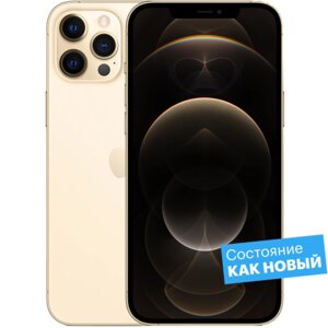 Смартфон Apple iPhone 12 Pro Max 256GB Золотой "Как новый"