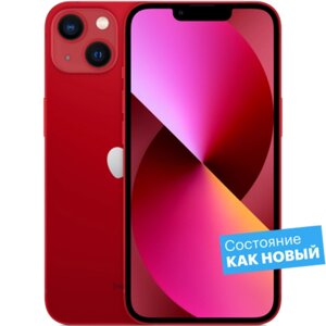 Смартфон apple iphone 13 512GB (product) RED "как новый"