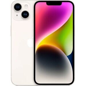 Смартфон Apple iPhone 14 128GB Сияющая звезда для других стран