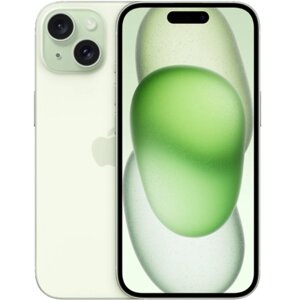 Смартфон Apple iPhone 15 128GB Green для других стран