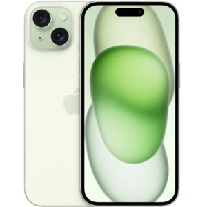 Смартфон Apple iPhone 15 128GB Green (Dual Sim) для других стран
