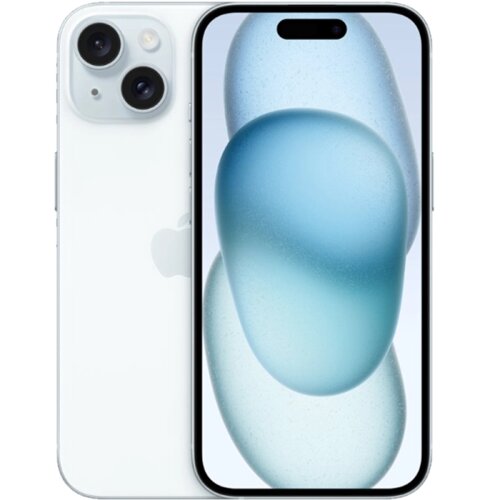 Смартфон Apple iPhone 15 Plus 128GB Blue для других стран