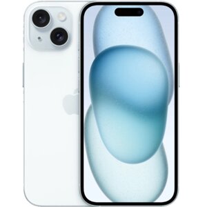 Смартфон Apple iPhone 15 Plus 512GB Blue (Dual Sim) для других стран