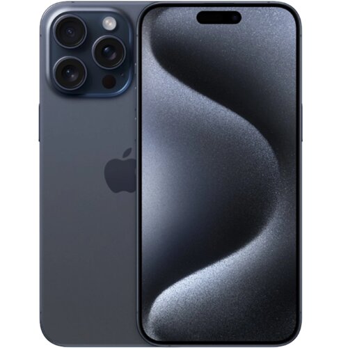 Смартфон Apple iPhone 15 Pro 1TB Blue Titanium (Dual Sim) для других стран
