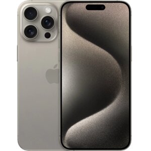 Смартфон Apple iPhone 15 Pro 1TB Natural Titanium для других стран