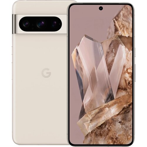 Смартфон Google Pixel 8 Pro 12/128GB Beige EAC