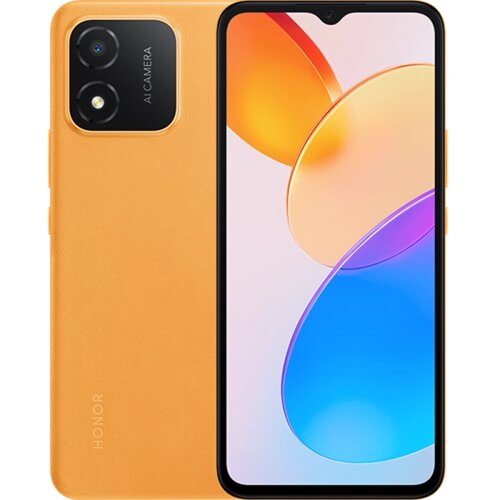 Смартфон HONOR X5 32GB оранжевый RU