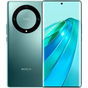 Смартфон HONOR X9a 6/128GB Изумрудно-зеленый RU