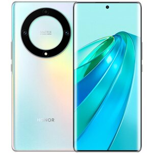 Смартфон HONOR X9a 6/128GB Мерцающий лед RU