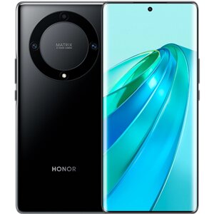 Смартфон HONOR X9a 6/128GB Полночный черный RU