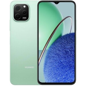 Смартфон HUAWEI nova Y61 64GB Мятный зеленый EAC